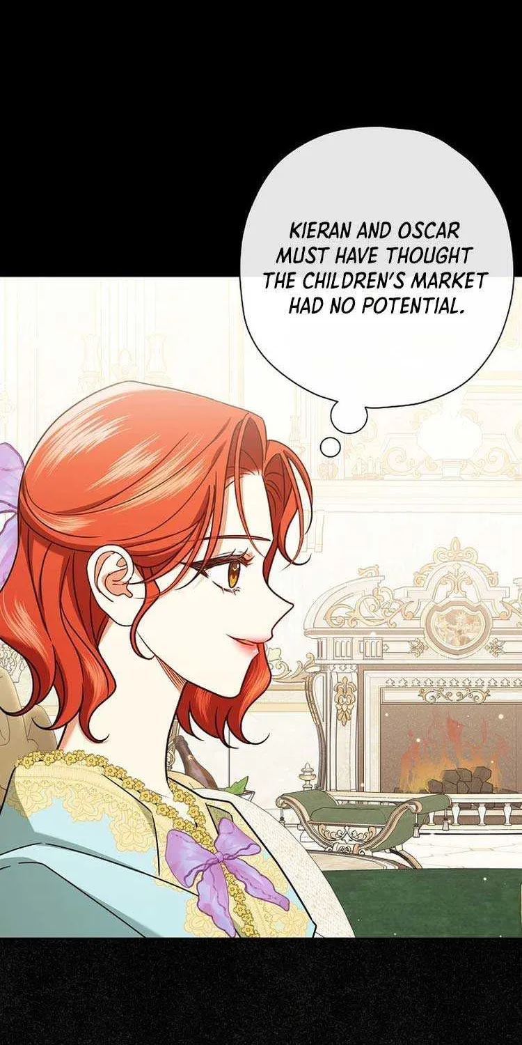 The Regretful Villainess Is Happy Because She Got Divorced Chapter 21 page 30 - 