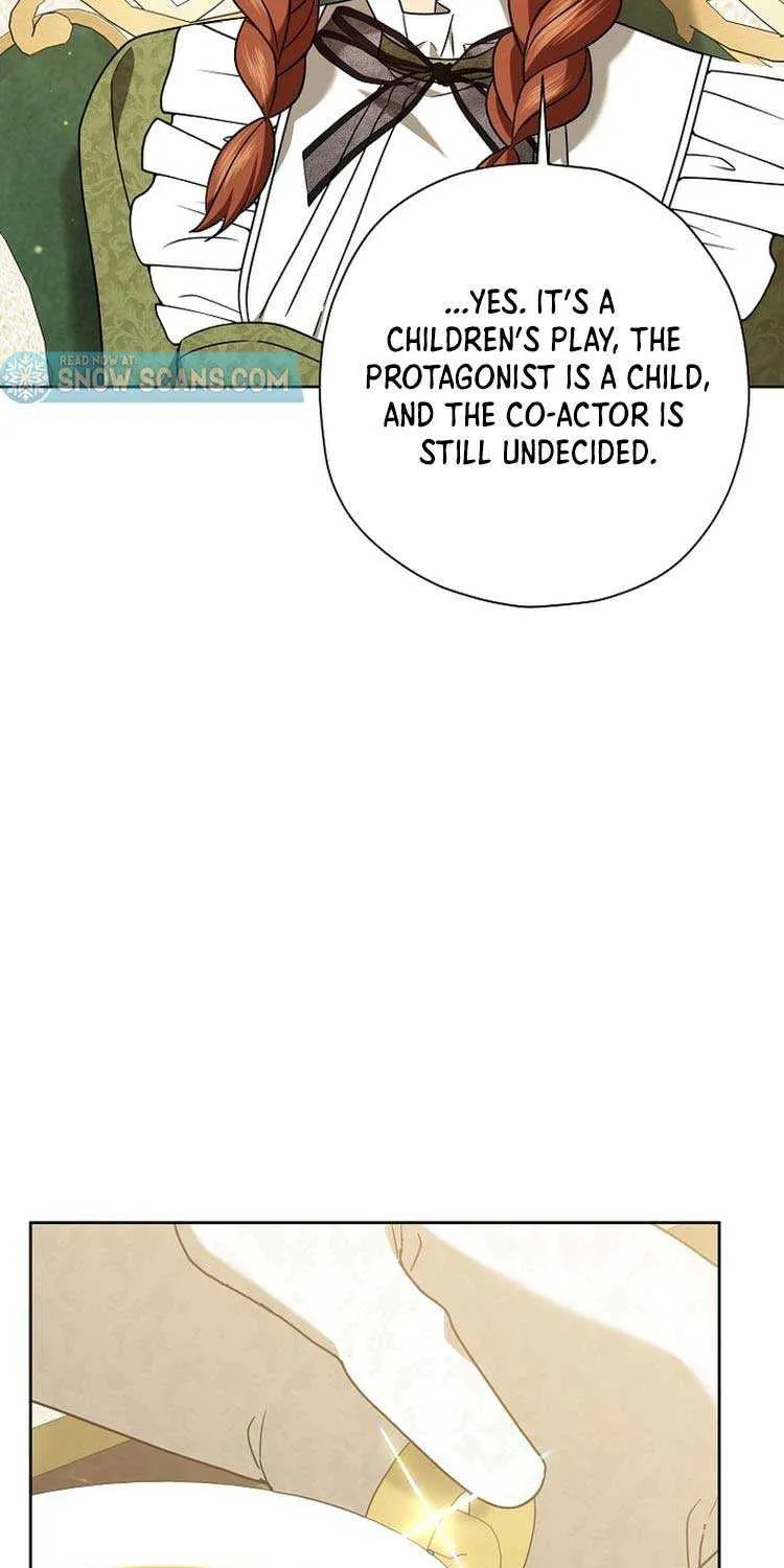 The Regretful Villainess Is Happy Because She Got Divorced Chapter 21 page 40 - 