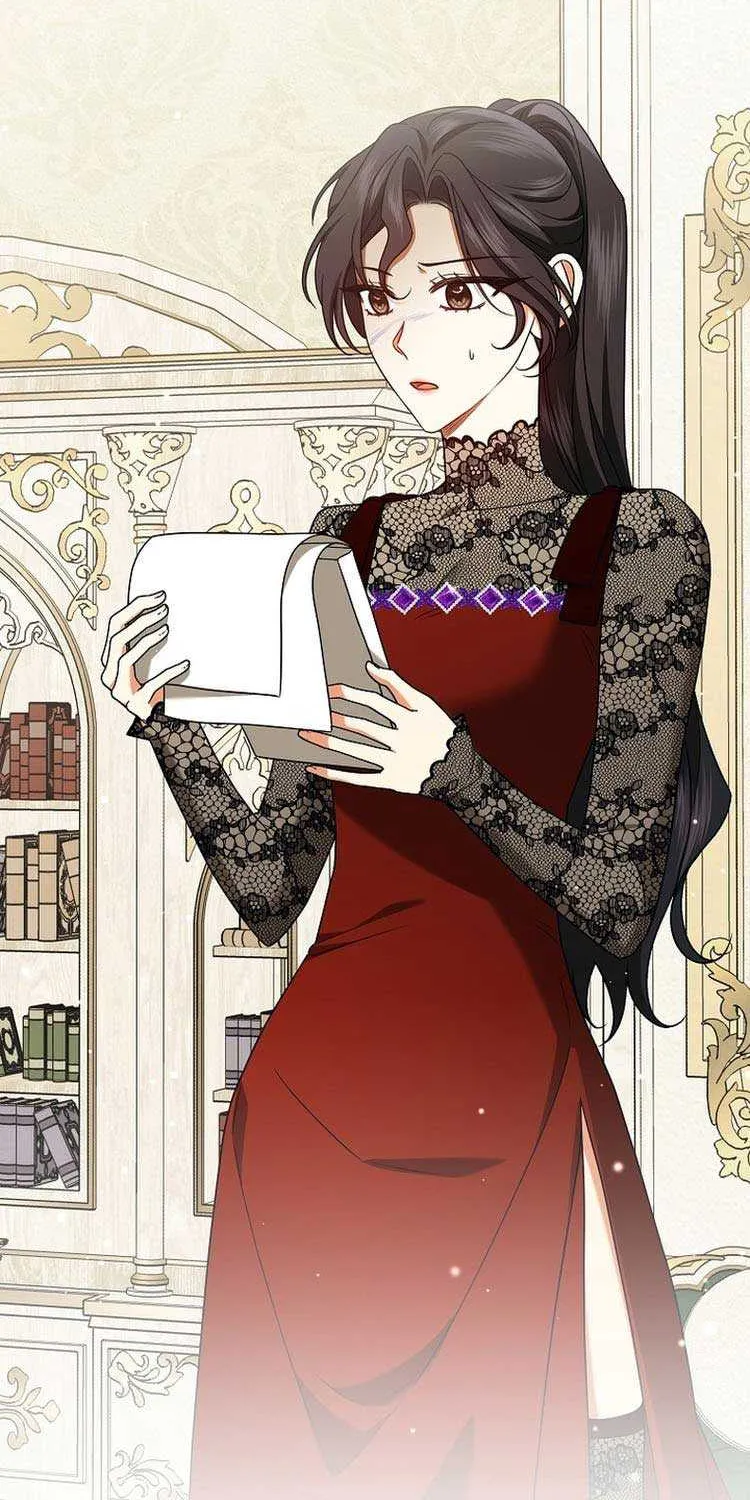 The Regretful Villainess Is Happy Because She Got Divorced Chapter 21 page 46 - 
