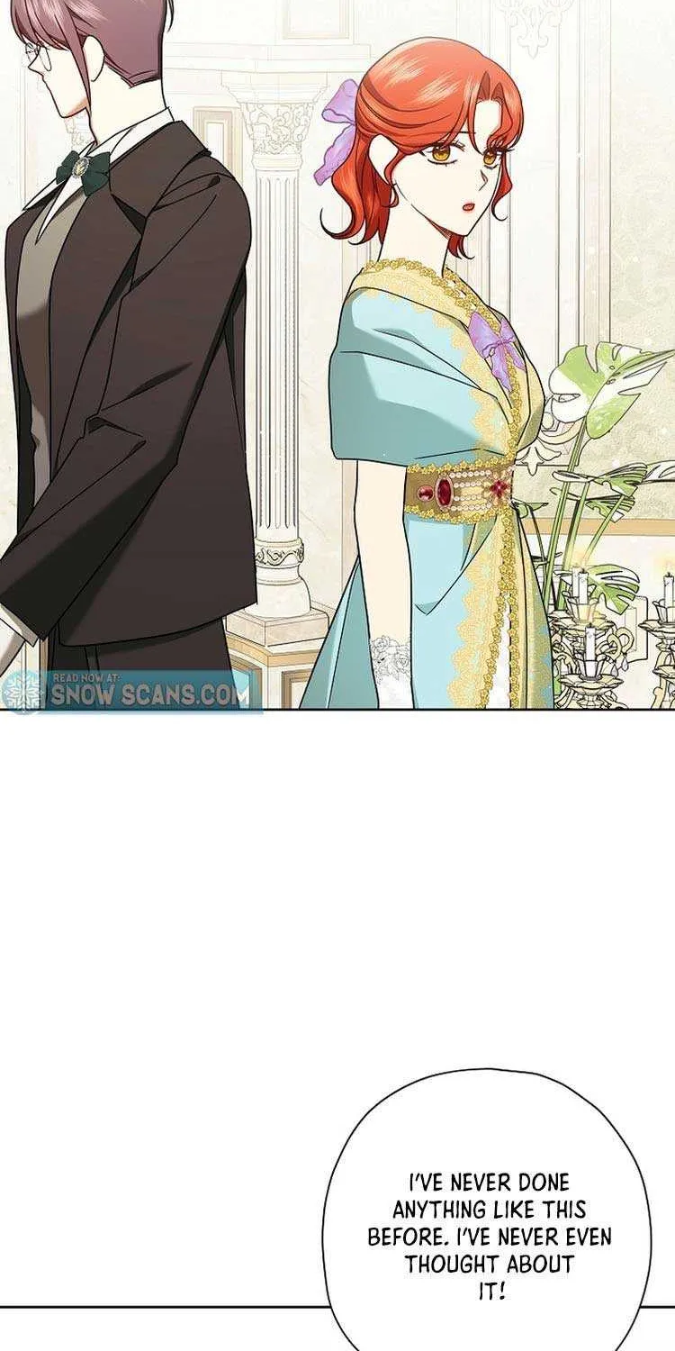 The Regretful Villainess Is Happy Because She Got Divorced Chapter 21 page 53 - 