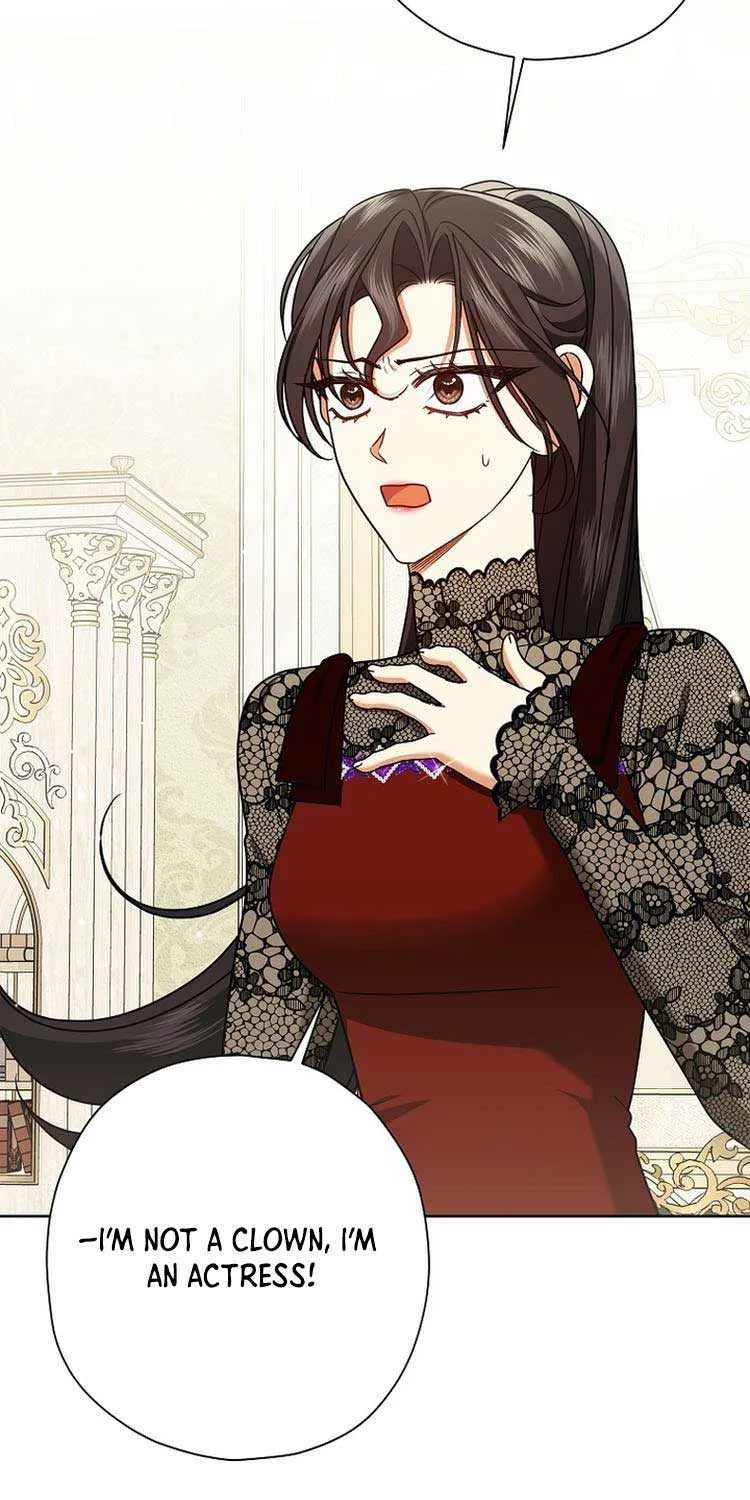 The Regretful Villainess Is Happy Because She Got Divorced Chapter 21 page 54 - 