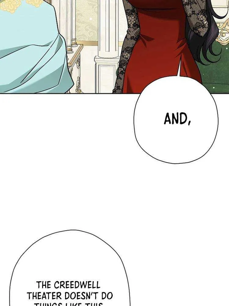 The Regretful Villainess Is Happy Because She Got Divorced Chapter 21 page 56 - 