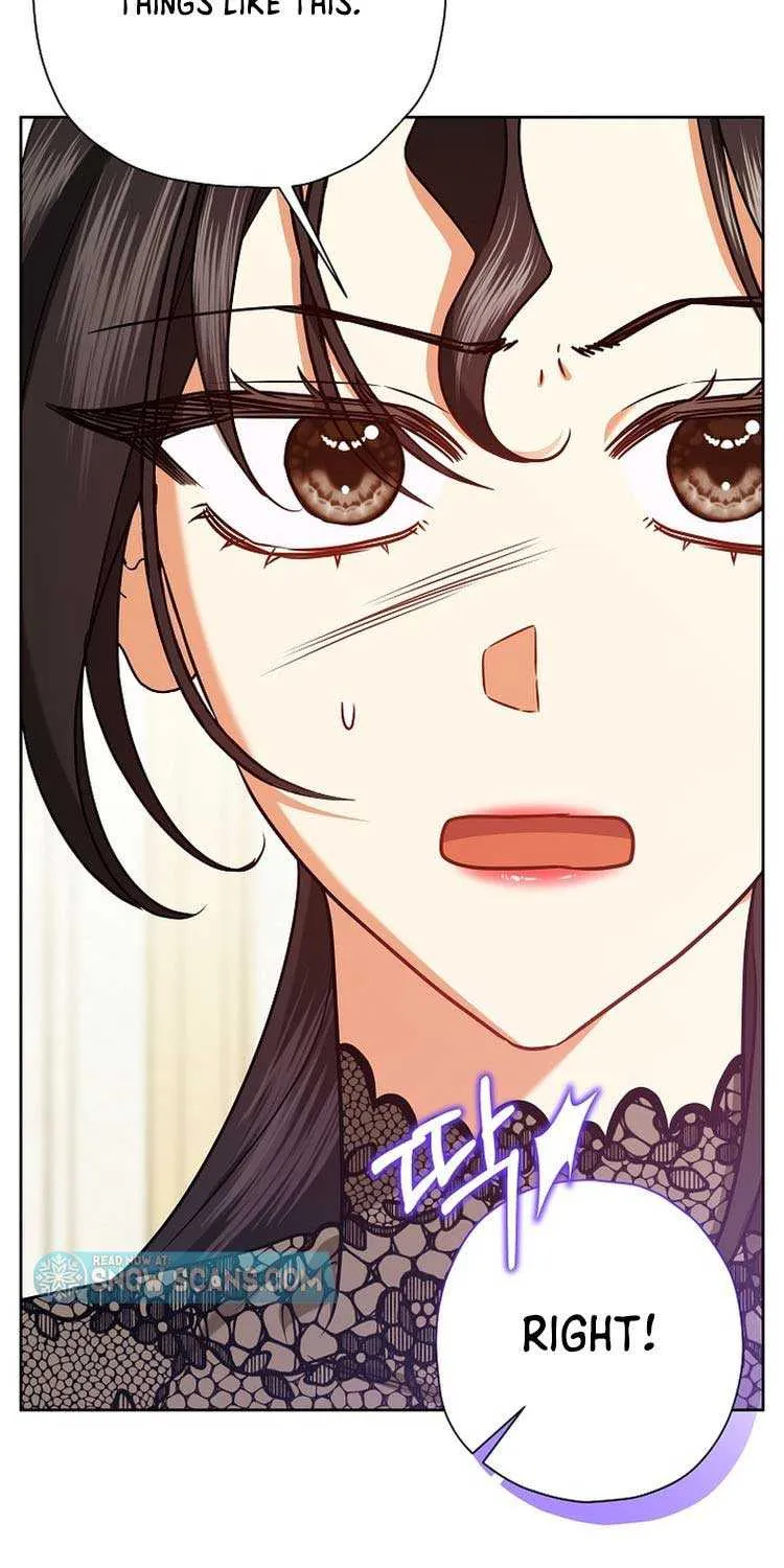 The Regretful Villainess Is Happy Because She Got Divorced Chapter 21 page 57 - 