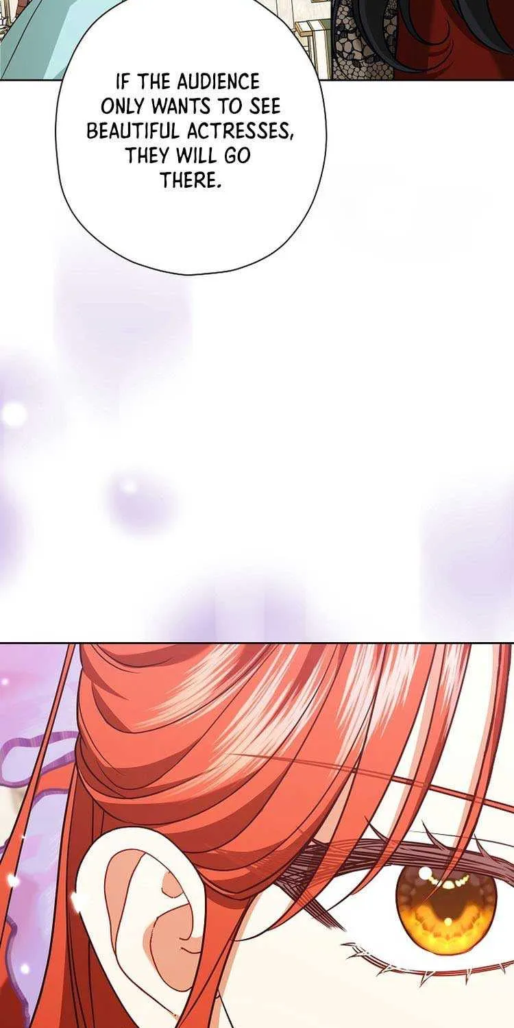 The Regretful Villainess Is Happy Because She Got Divorced Chapter 21 page 59 - 