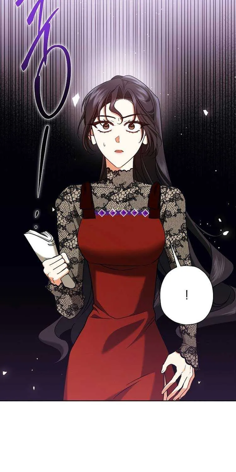 The Regretful Villainess Is Happy Because She Got Divorced Chapter 21 page 61 - 