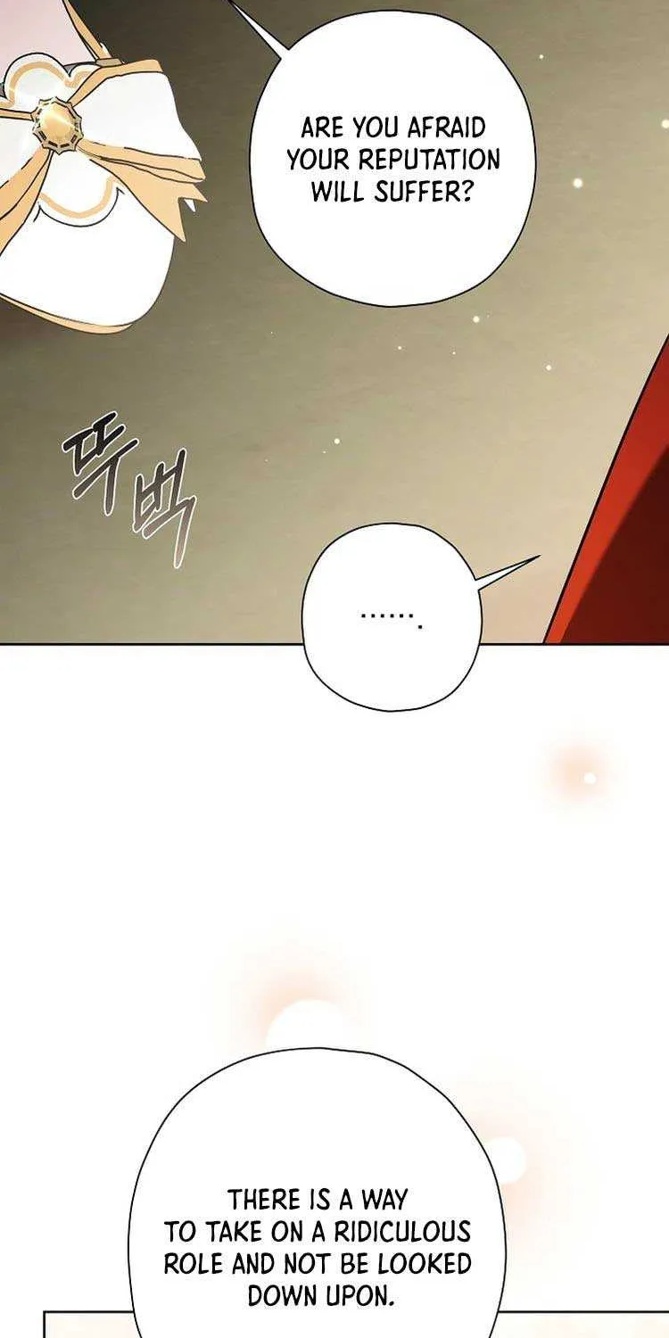 The Regretful Villainess Is Happy Because She Got Divorced Chapter 21 page 67 - 