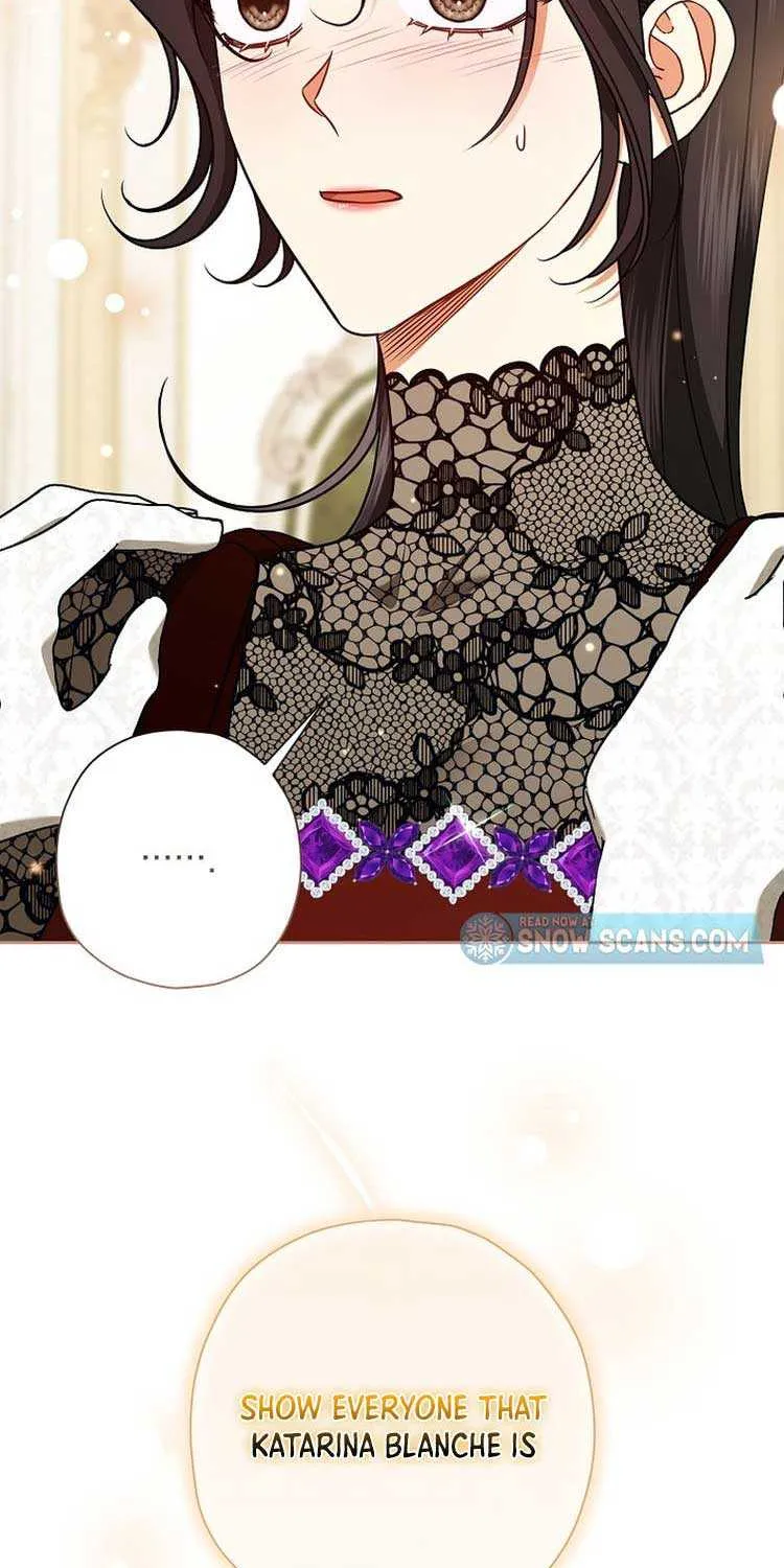 The Regretful Villainess Is Happy Because She Got Divorced Chapter 21 page 73 - 