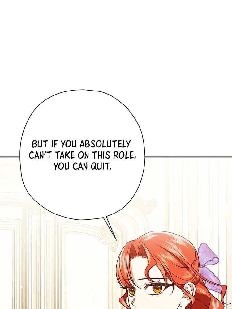 The Regretful Villainess Is Happy Because She Got Divorced Chapter 21 page 77 - 