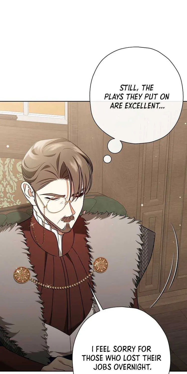 The Regretful Villainess Is Happy Because She Got Divorced Chapter 21 page 87 - 