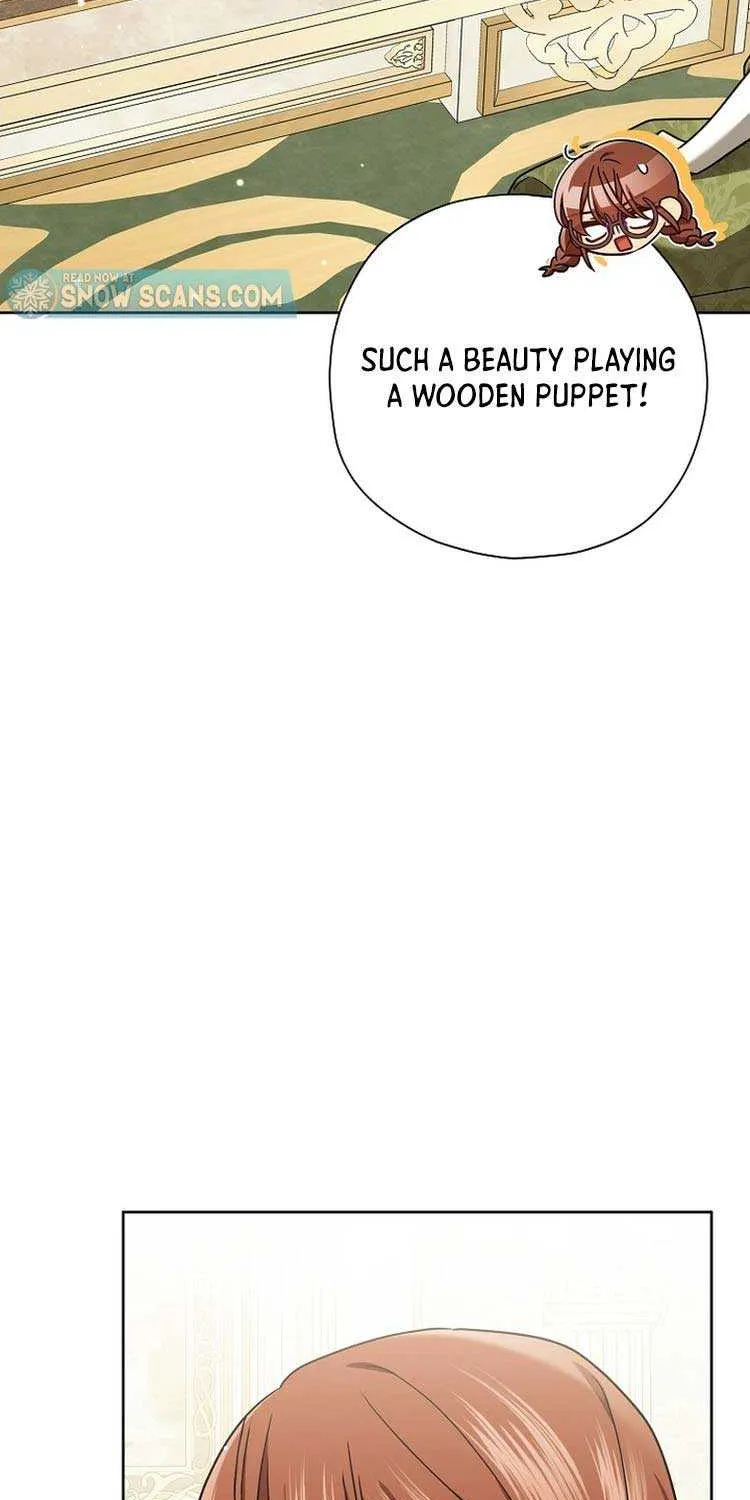 The Regretful Villainess Is Happy Because She Got Divorced Chapter 21 page 10 - 