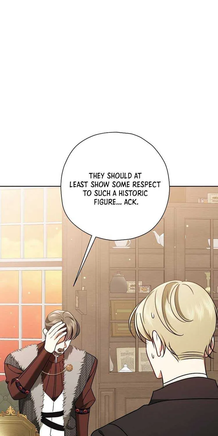 The Regretful Villainess Is Happy Because She Got Divorced Chapter 21 page 95 - 