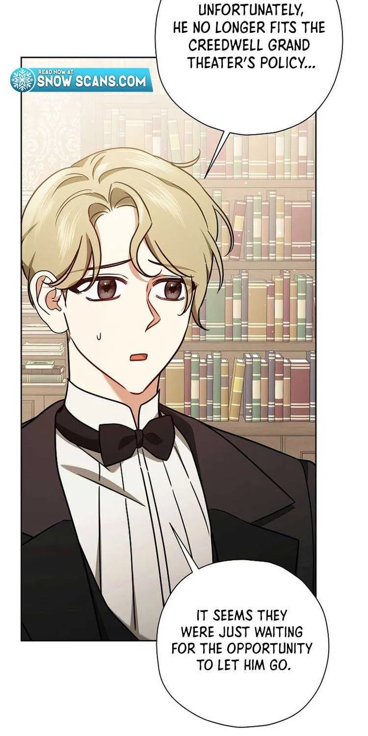 The Regretful Villainess Is Happy Because She Got Divorced Chapter 21 page 97 - 