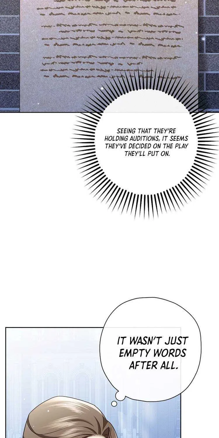 The Regretful Villainess Is Happy Because She Got Divorced Chapter 22 page 18 - 