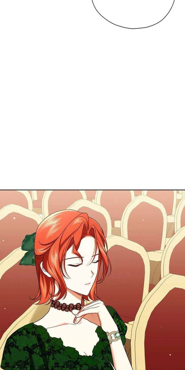 The Regretful Villainess Is Happy Because She Got Divorced Chapter 22 page 28 - 