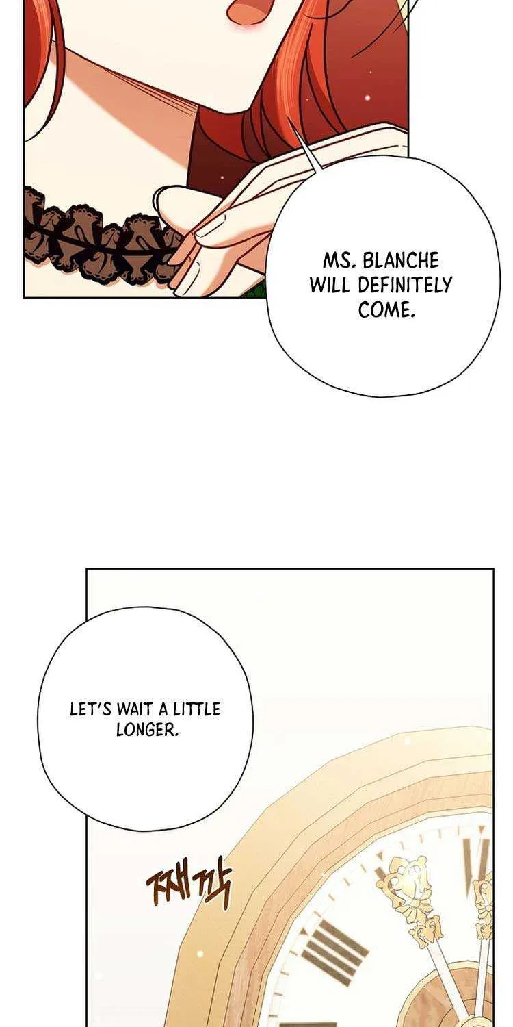 The Regretful Villainess Is Happy Because She Got Divorced Chapter 22 page 30 - 