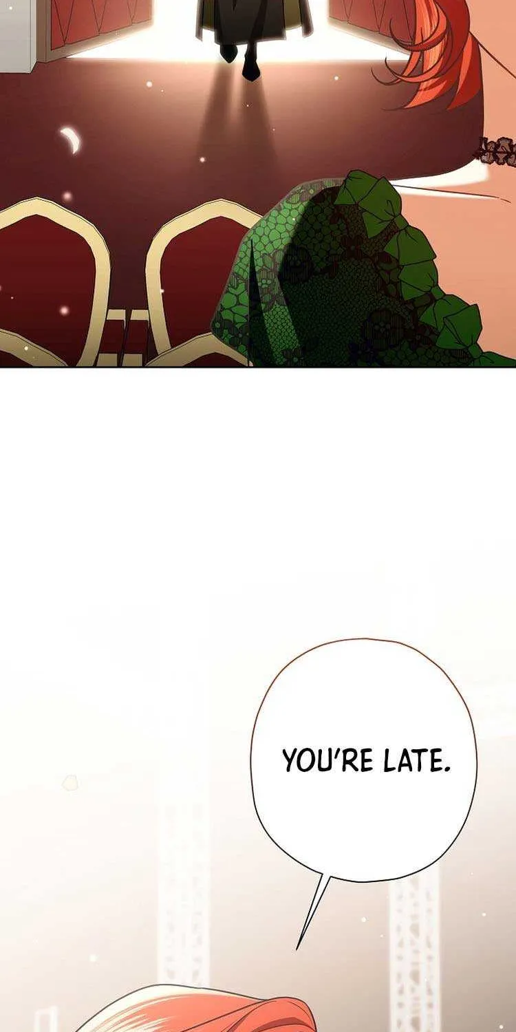 The Regretful Villainess Is Happy Because She Got Divorced Chapter 22 page 33 - 
