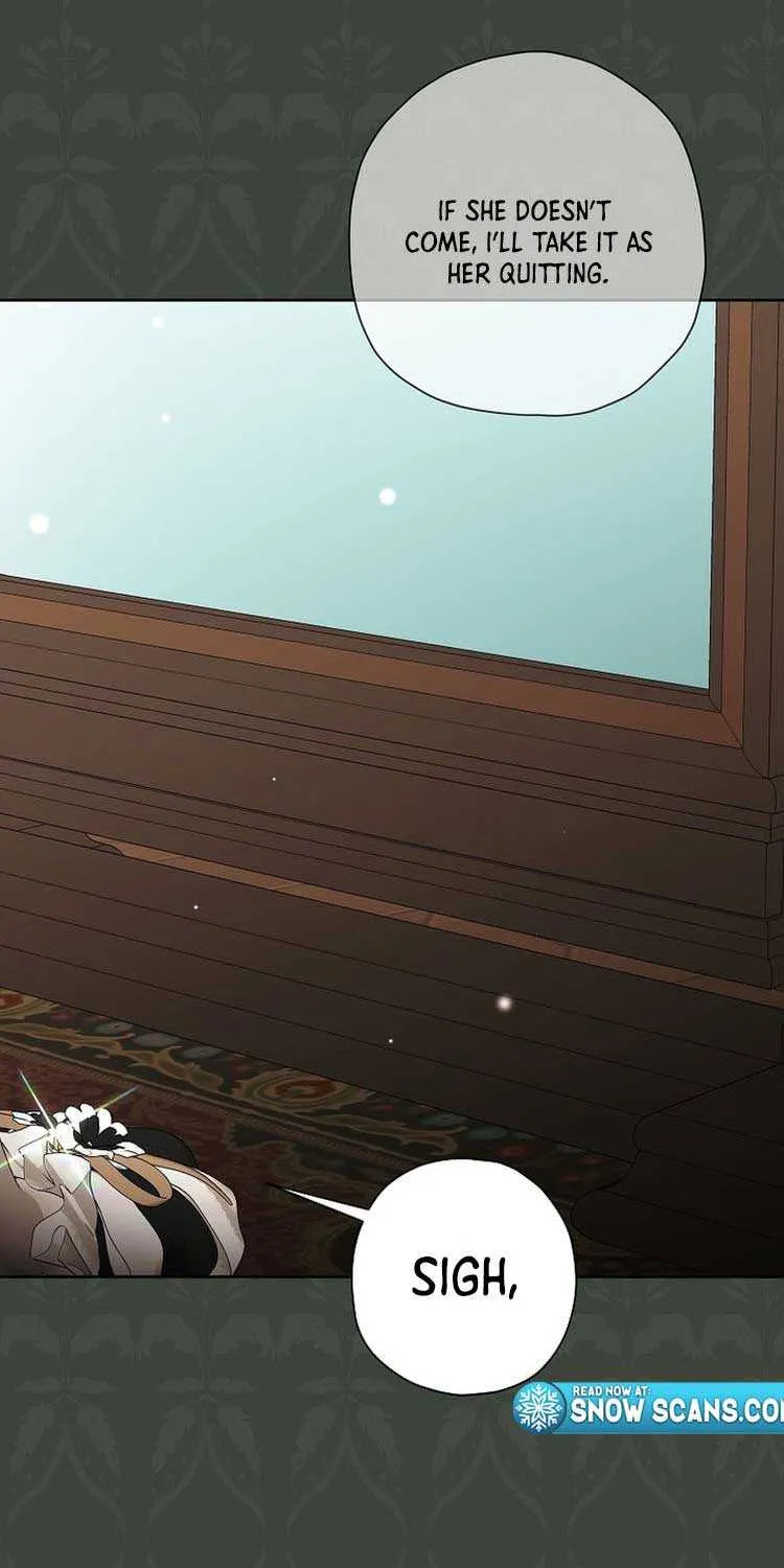 The Regretful Villainess Is Happy Because She Got Divorced Chapter 22 page 40 - 