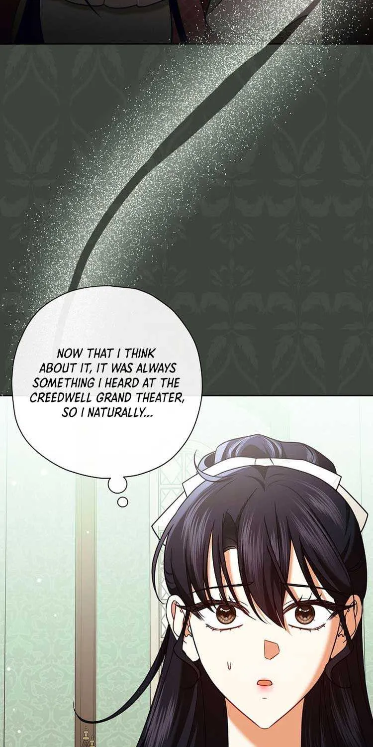 The Regretful Villainess Is Happy Because She Got Divorced Chapter 22 page 49 - 