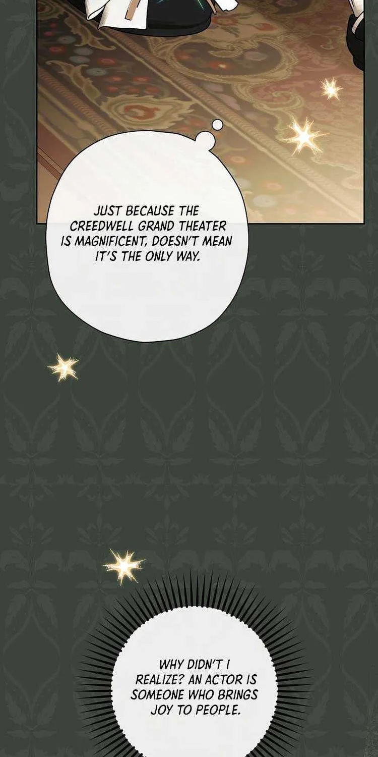The Regretful Villainess Is Happy Because She Got Divorced Chapter 22 page 55 - 