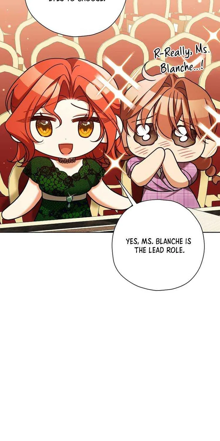 The Regretful Villainess Is Happy Because She Got Divorced Chapter 22 page 60 - 