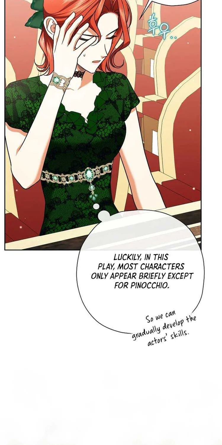 The Regretful Villainess Is Happy Because She Got Divorced Chapter 22 page 69 - 