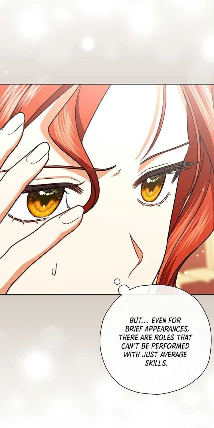 The Regretful Villainess Is Happy Because She Got Divorced Chapter 22 page 70 - 