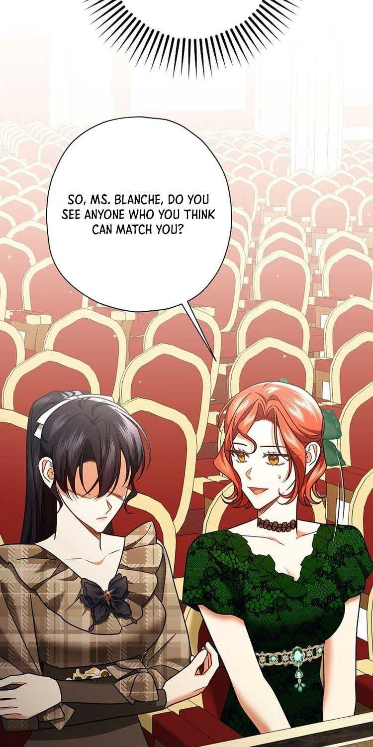 The Regretful Villainess Is Happy Because She Got Divorced Chapter 22 page 79 - 