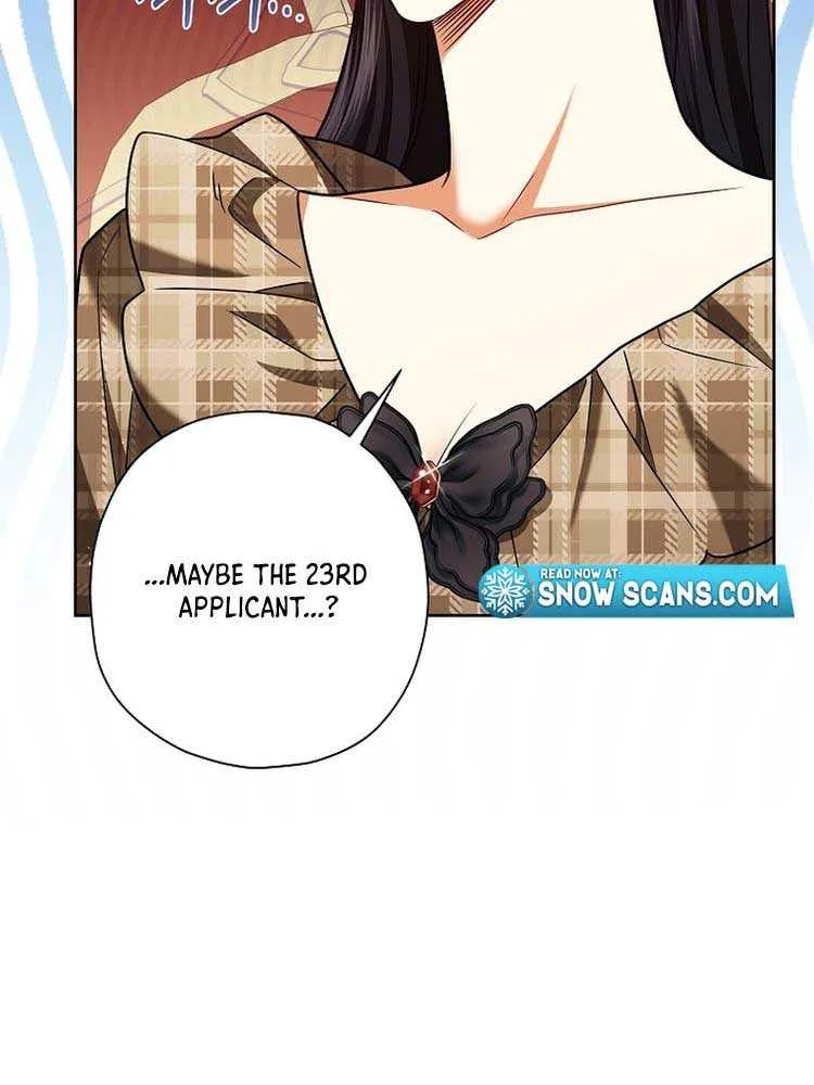 The Regretful Villainess Is Happy Because She Got Divorced Chapter 22 page 81 - 