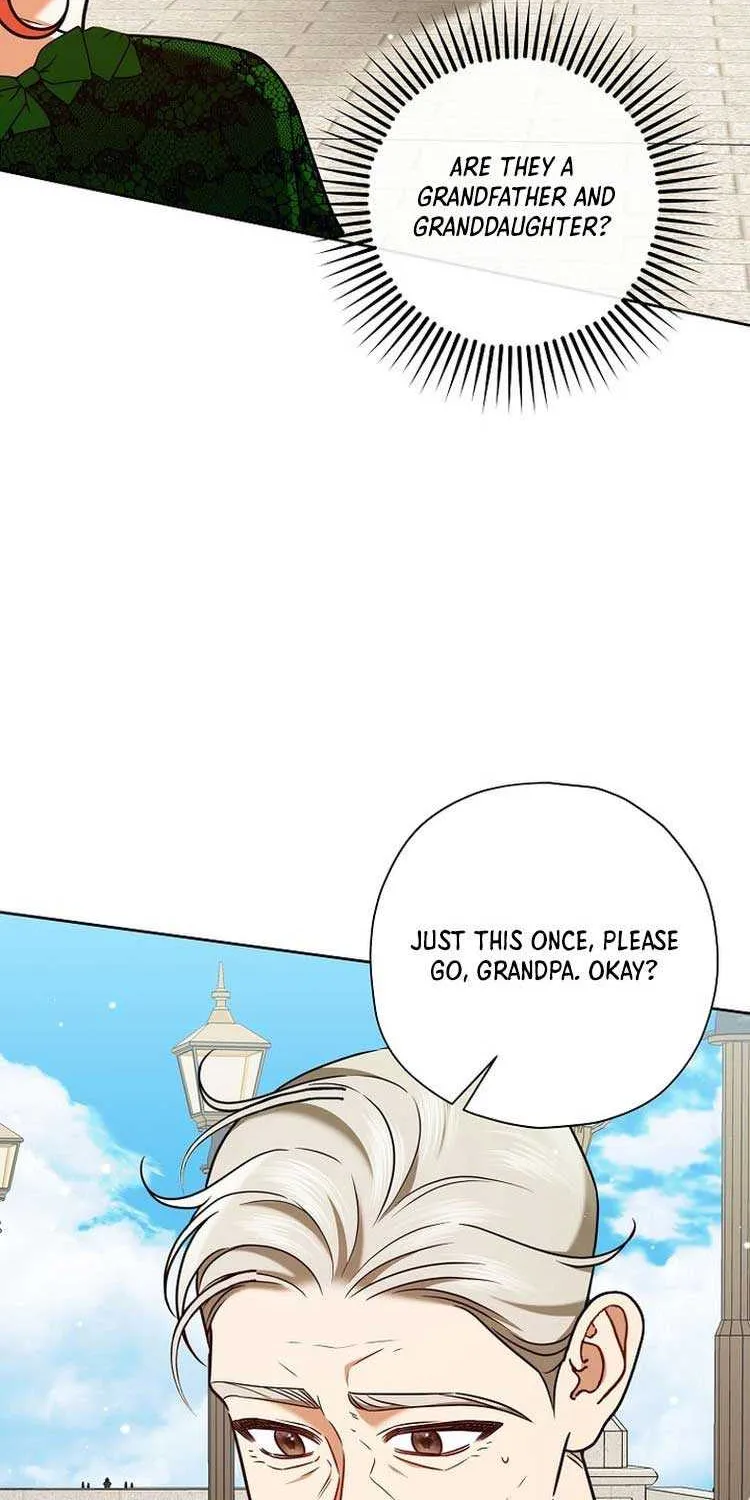 The Regretful Villainess Is Happy Because She Got Divorced Chapter 22 page 90 - 