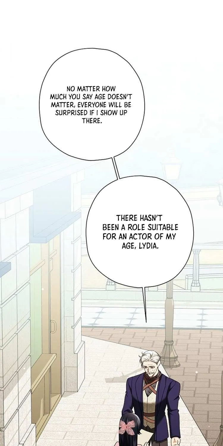The Regretful Villainess Is Happy Because She Got Divorced Chapter 23 page 2 - 