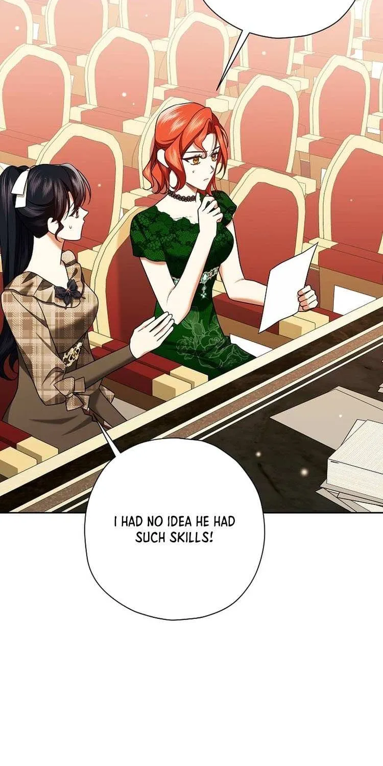 The Regretful Villainess Is Happy Because She Got Divorced Chapter 23 page 101 - 