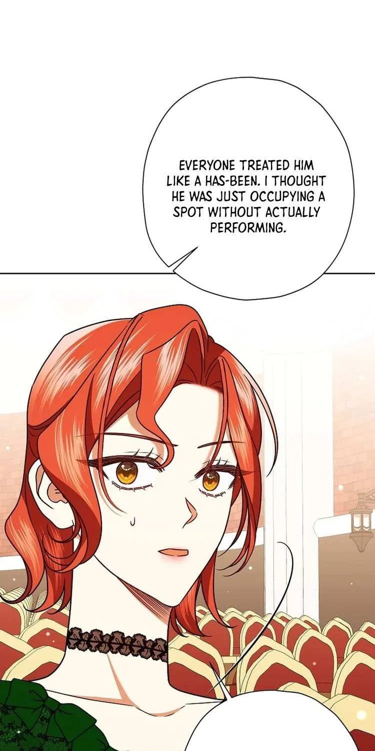 The Regretful Villainess Is Happy Because She Got Divorced Chapter 23 page 102 - 