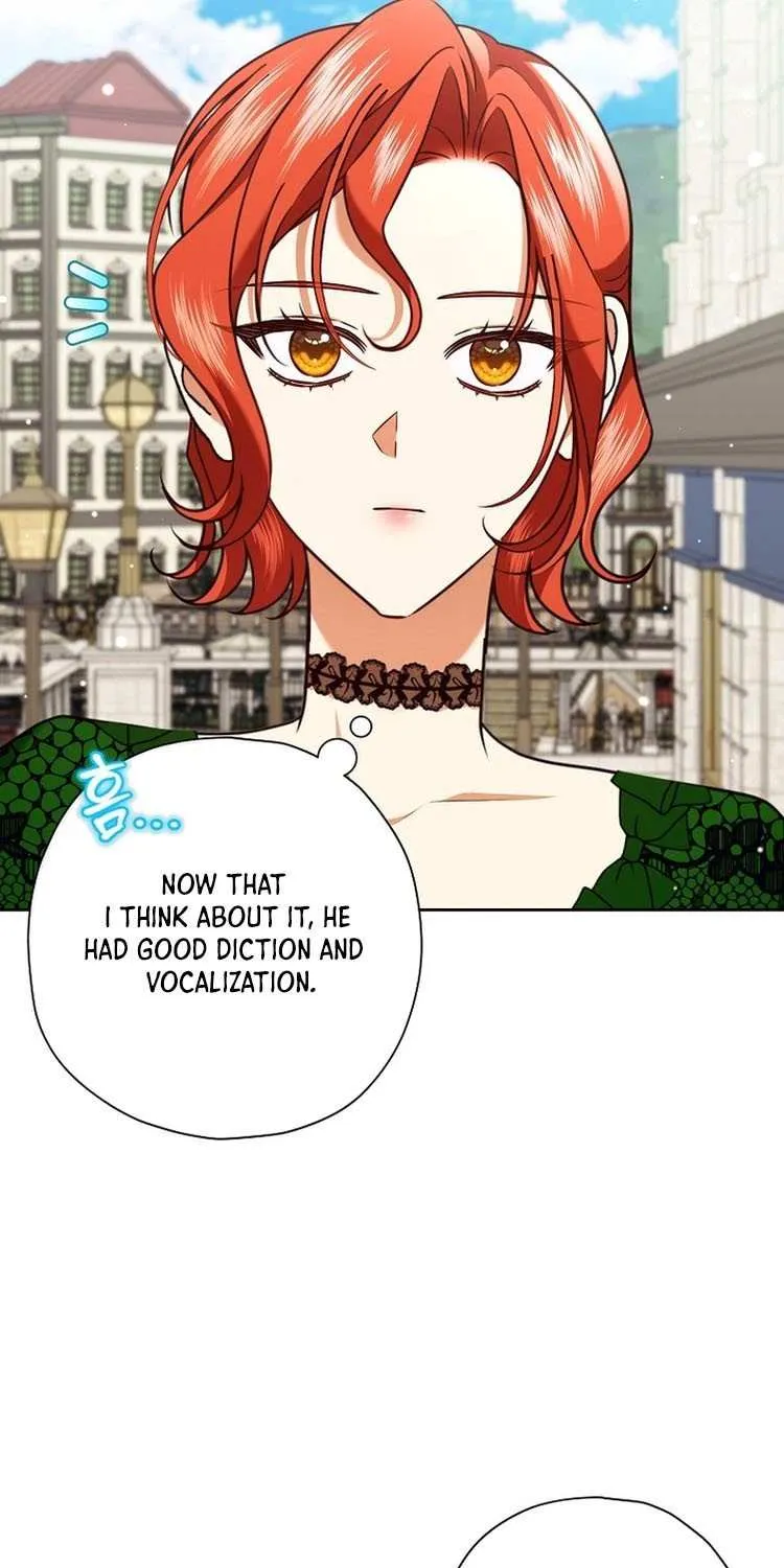 The Regretful Villainess Is Happy Because She Got Divorced Chapter 23 page 12 - 