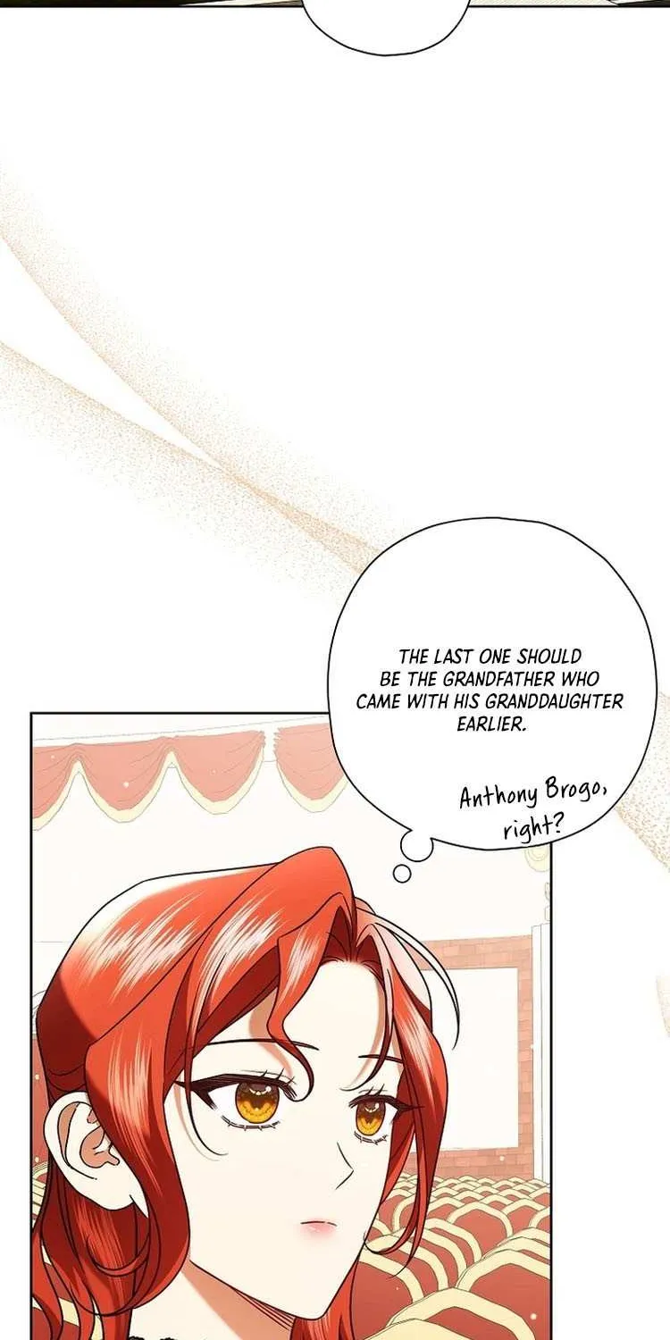 The Regretful Villainess Is Happy Because She Got Divorced Chapter 23 page 25 - 