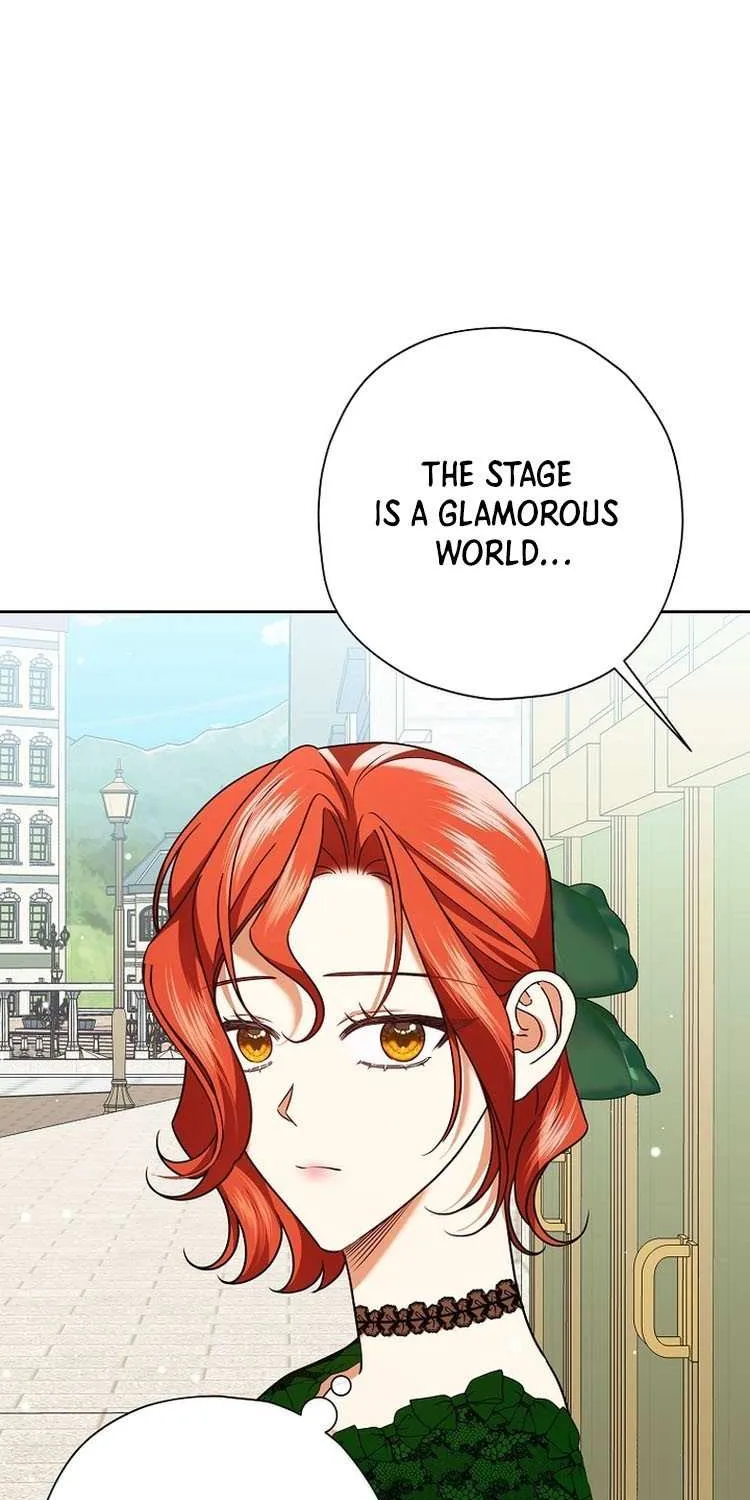 The Regretful Villainess Is Happy Because She Got Divorced Chapter 23 page 4 - 