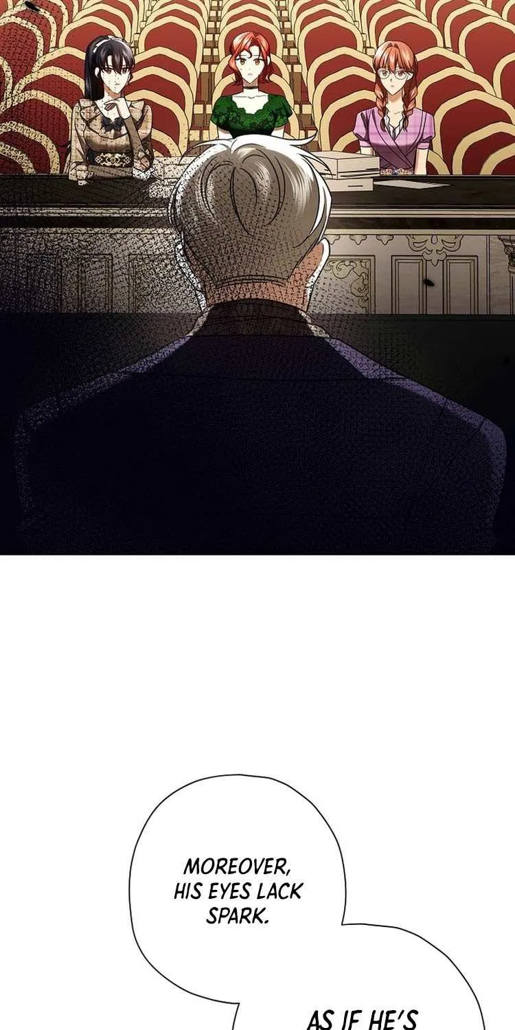 The Regretful Villainess Is Happy Because She Got Divorced Chapter 23 page 32 - 