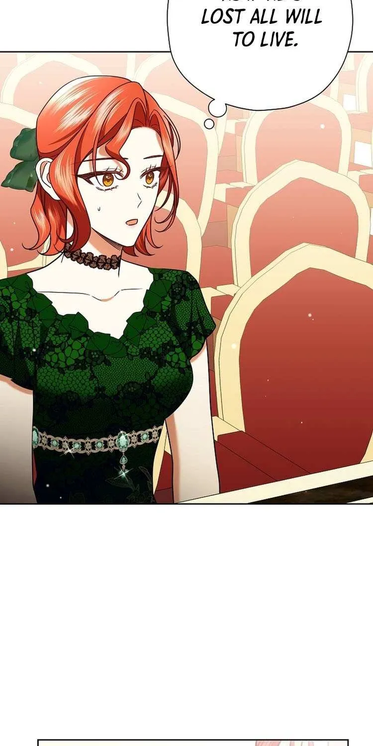 The Regretful Villainess Is Happy Because She Got Divorced Chapter 23 page 33 - 