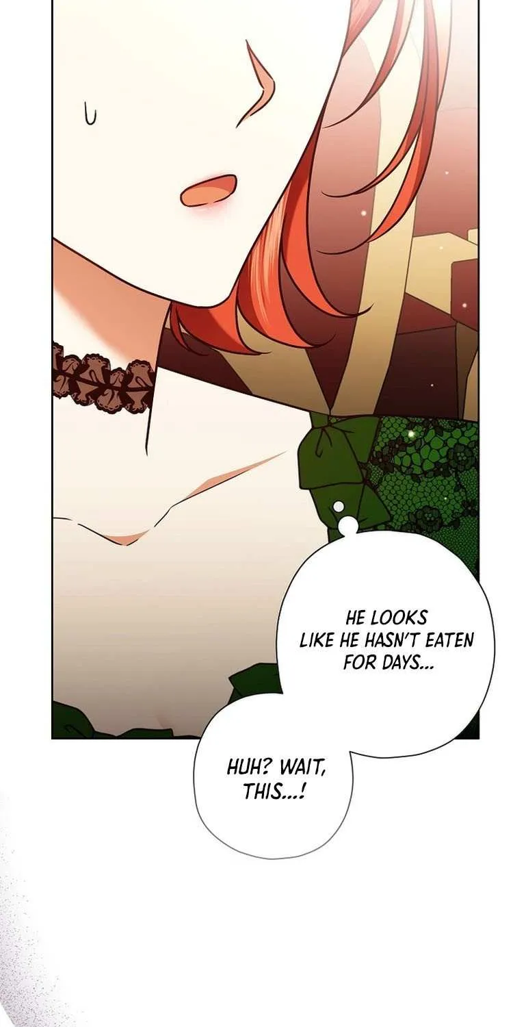 The Regretful Villainess Is Happy Because She Got Divorced Chapter 23 page 34 - 