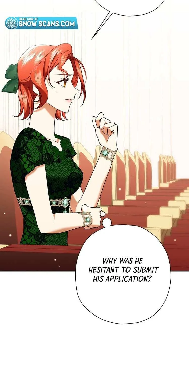 The Regretful Villainess Is Happy Because She Got Divorced Chapter 23 page 57 - 
