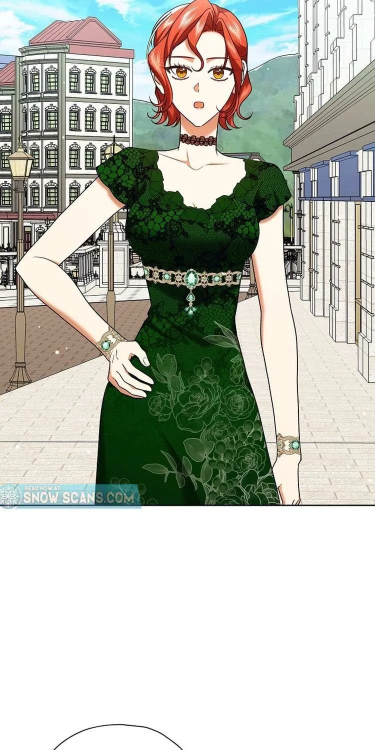 The Regretful Villainess Is Happy Because She Got Divorced Chapter 23 page 7 - 