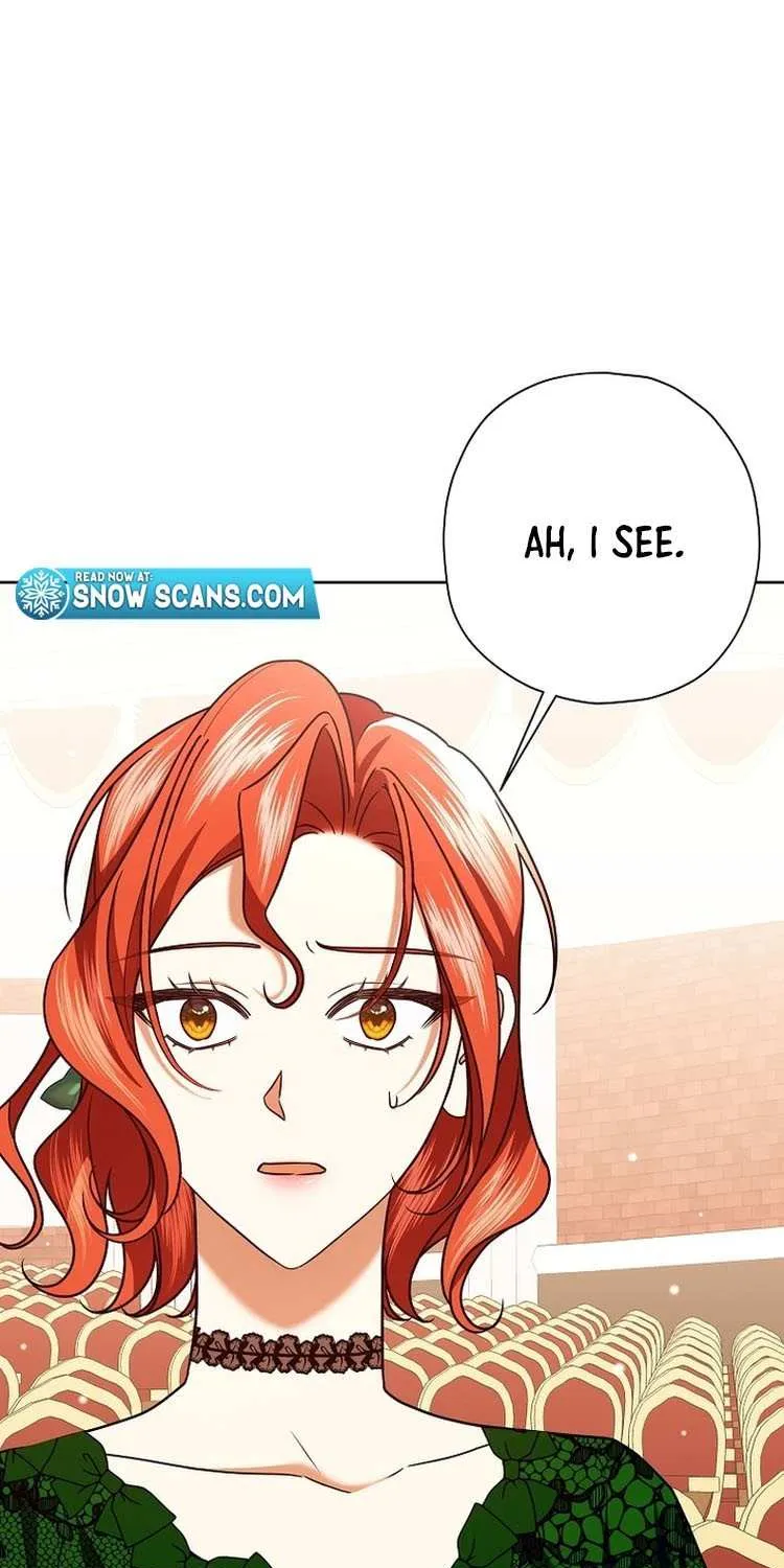 The Regretful Villainess Is Happy Because She Got Divorced Chapter 23 page 62 - 
