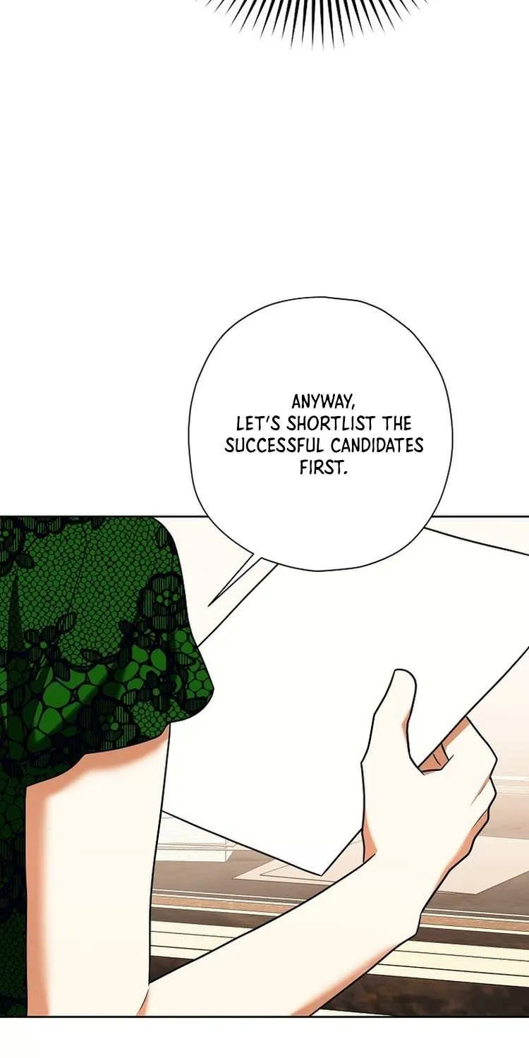 The Regretful Villainess Is Happy Because She Got Divorced Chapter 23 page 65 - 