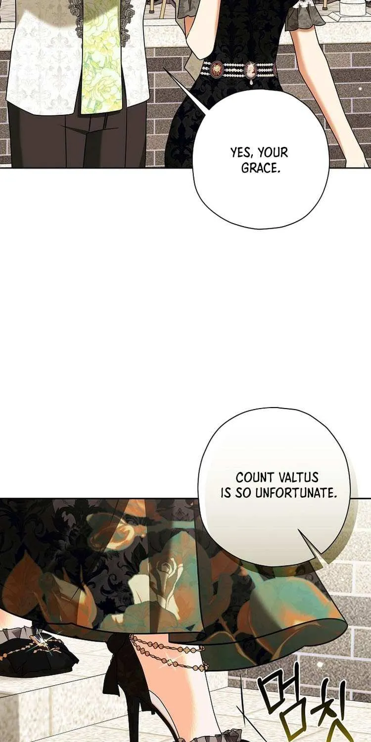 The Regretful Villainess Is Happy Because She Got Divorced Chapter 23 page 72 - 
