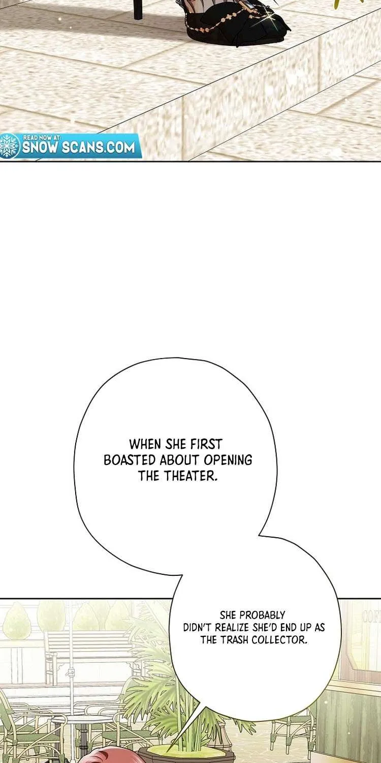 The Regretful Villainess Is Happy Because She Got Divorced Chapter 23 page 73 - 