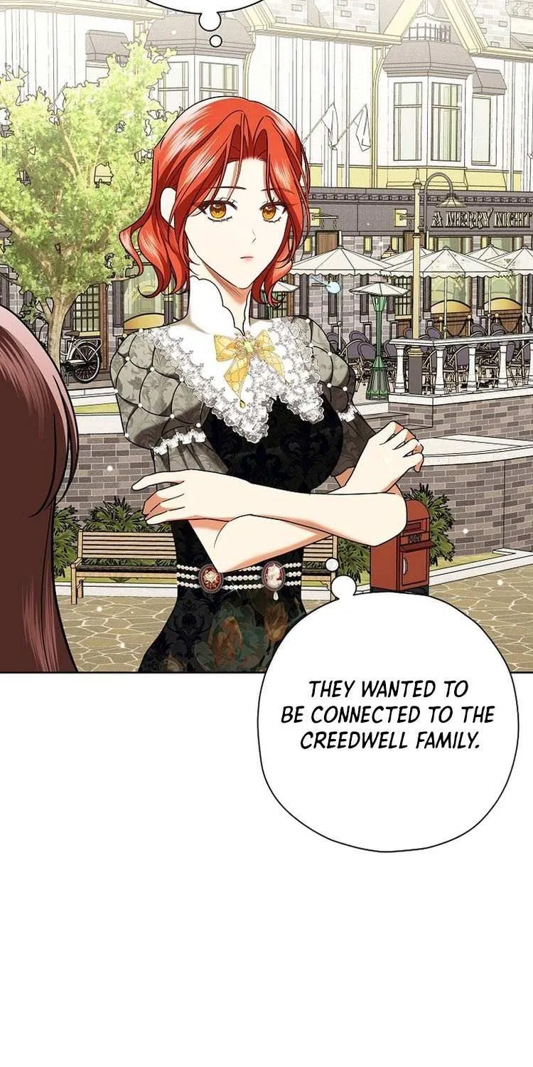 The Regretful Villainess Is Happy Because She Got Divorced Chapter 23 page 77 - 