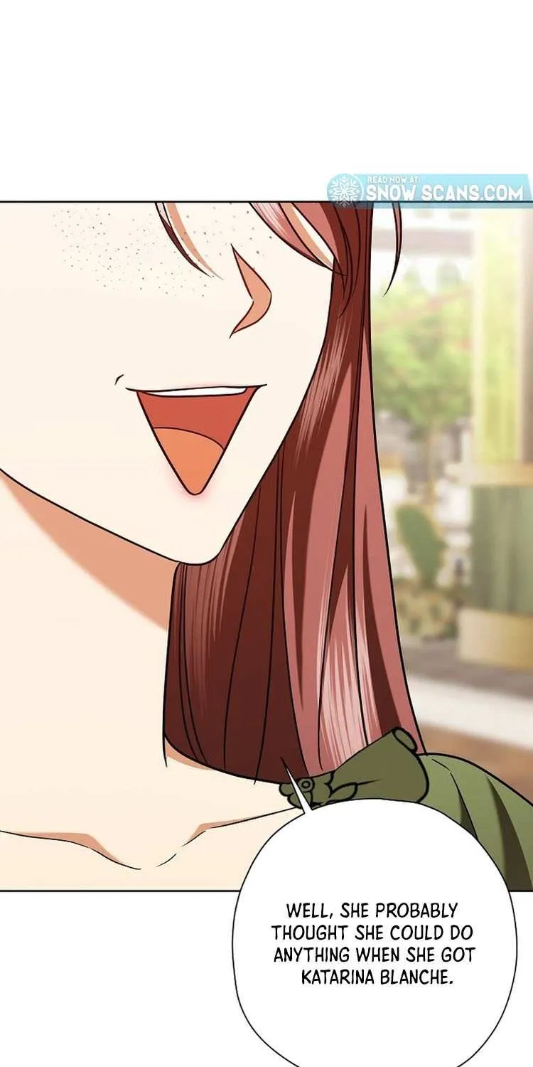 The Regretful Villainess Is Happy Because She Got Divorced Chapter 23 page 78 - 