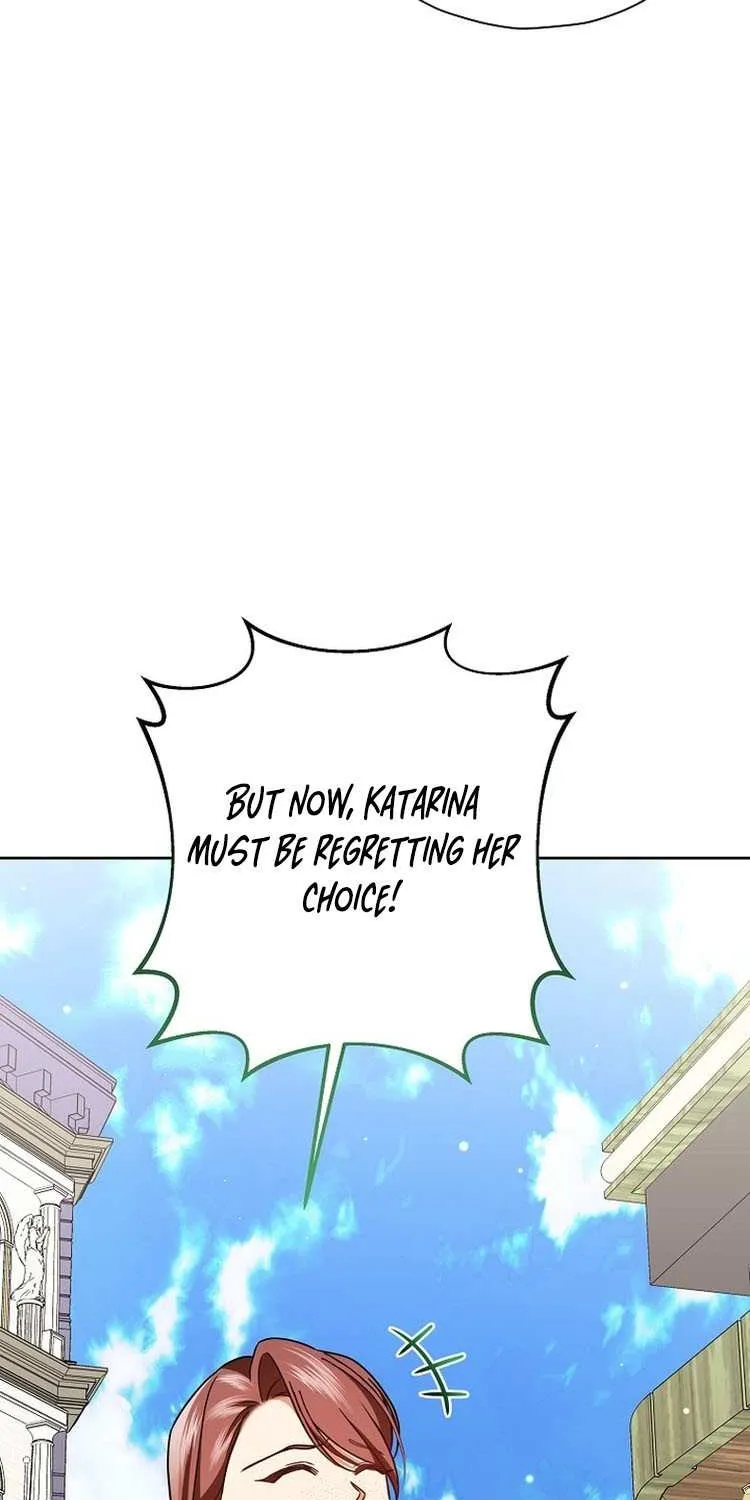 The Regretful Villainess Is Happy Because She Got Divorced Chapter 23 page 79 - 