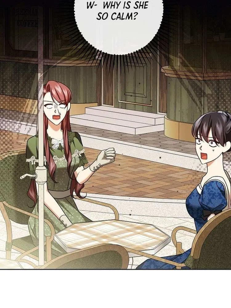 The Regretful Villainess Is Happy Because She Got Divorced Chapter 23 page 91 - 
