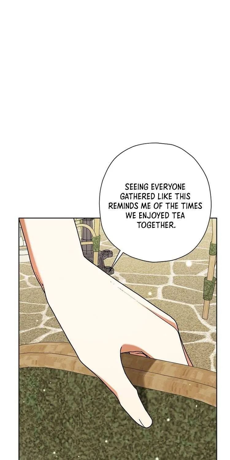 The Regretful Villainess Is Happy Because She Got Divorced Chapter 23 page 92 - 