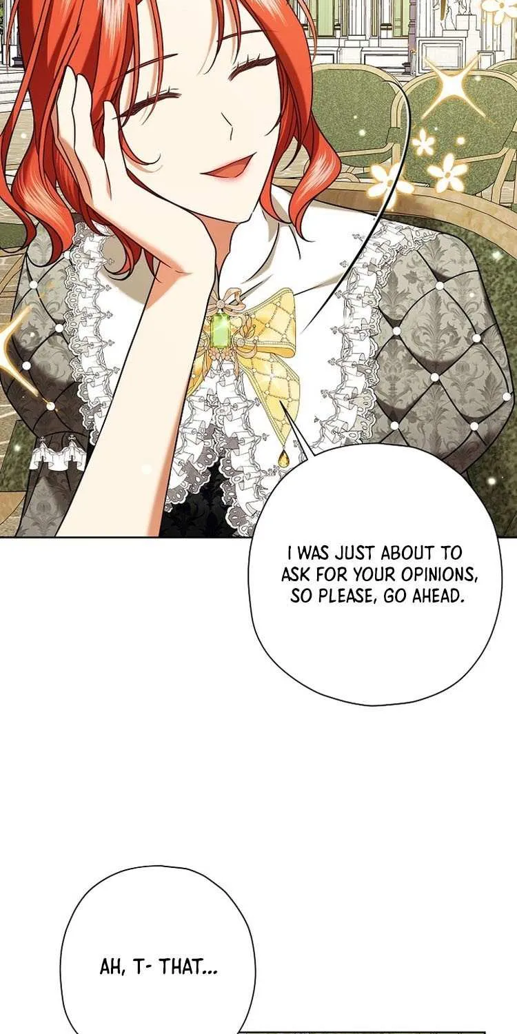 The Regretful Villainess Is Happy Because She Got Divorced Chapter 23 page 94 - 